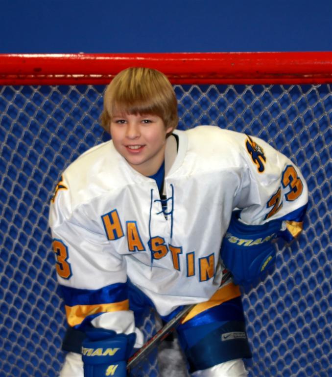 Richie Bauer #23